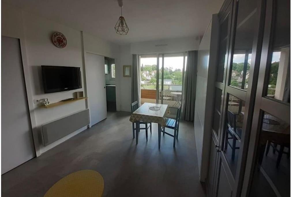 Studio Tout Confort Apartment Bagnoles de l'Orne Normandie Ngoại thất bức ảnh