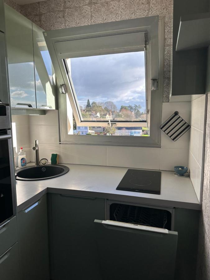 Studio Tout Confort Apartment Bagnoles de l'Orne Normandie Ngoại thất bức ảnh